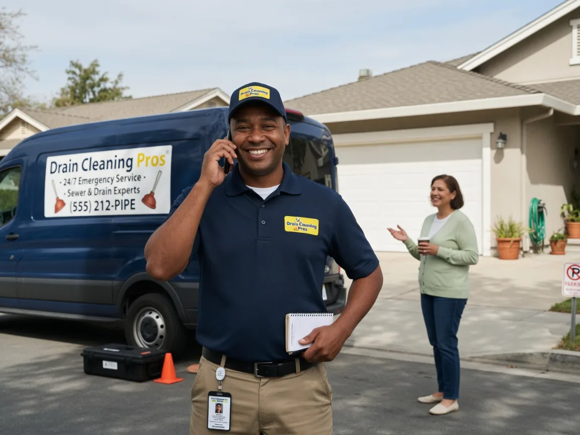 Drain Cleaning Rising Sun, MD FAQs